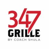 347 Grille by Coach Shula logo