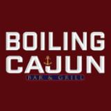 Boiling Cajun Shrimp logo