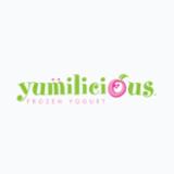 Yumilicious Frozen Yogurt of Richardson logo