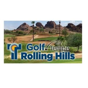 Rolling Hills Golf Course logo