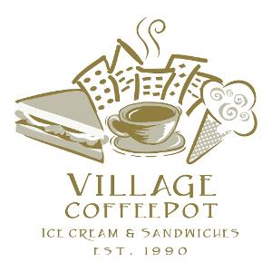 Village Coffee Pot of Mount Dora logo