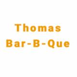 Thomas Bar-B-Q logo