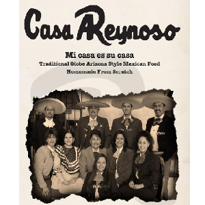 Casa Reynoso logo