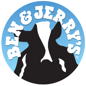 Logo for Ben & Jerry's