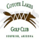 Coyote Lakes Golf Club logo