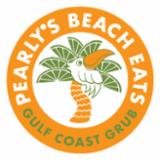 Pearly's Beach Eats logo