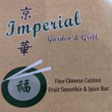 Imperial Garden & Grill logo