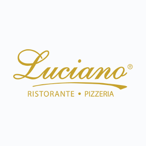 Luciano Express Pizzeria logo