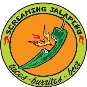 Screaming Jalapeno logo