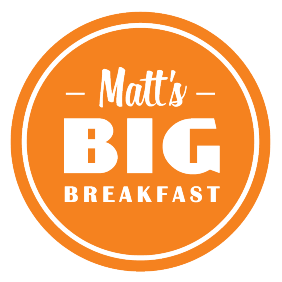 Matt's Big Breakfast logo