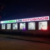 Taqueria Los Potosinos logo
