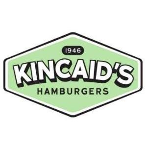 Kincaid's Hamburgers logo