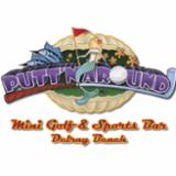 Putt'n Around logo