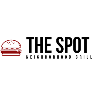 Logo for The Spot Neighborhood Grill