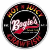 Bogie's Pub & Grill missouri city tx logo