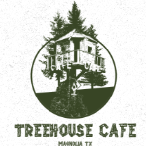 The Treehouse Cafe logo