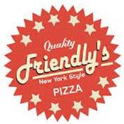 Friendly's Pizza New York Style logo