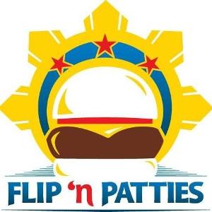 Flip 'n Patties logo