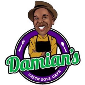 Damian's Cajun Soul Cafe logo