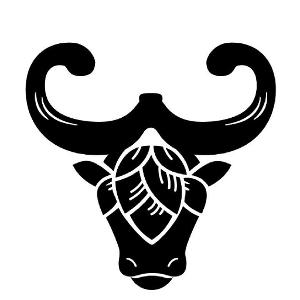 Logo for Three Bulls Tavern & Brewery