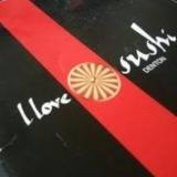I Love Sushi logo