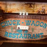 Chuck Wagon Restaurant logo