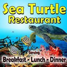 Sea Turtle Restaurant logo