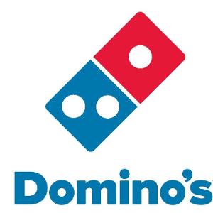 Logo for Domino's Pizza