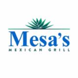 Mesa's Mexican Grill logo