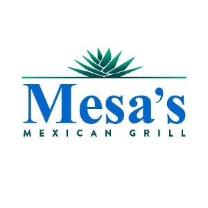 Mesa's Mexican Grill logo