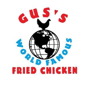 Gus’s World Famous Fried Chicken logo