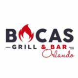 Bocas Grill Orlando logo