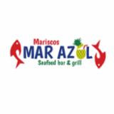 Mariscos Mar Azul logo