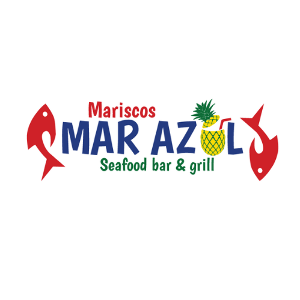 Mariscos Mar Azul logo