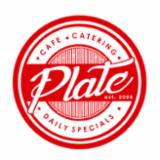 Plate logo