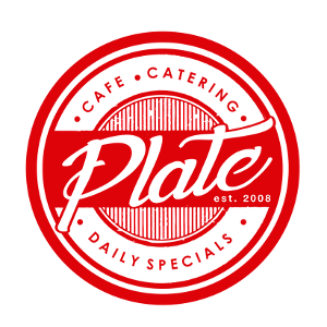 Plate logo
