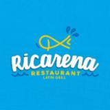 Ricarena Latin Grill logo
