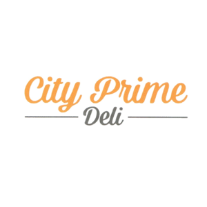 City Prime Deli&Catering logo