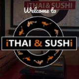 iThai & Sushi logo
