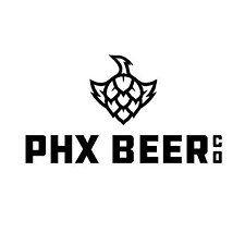 PHX Beer Co. Scottsdale Brewery & Restaurant logo