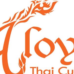 Logo for Aloy Thai Cuisine