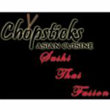 Chopsticks Asian Cuisine logo