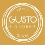 Gusto RistoBar logo