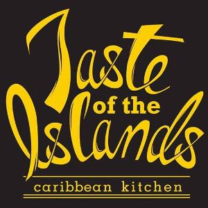 Taste of the Islands logo