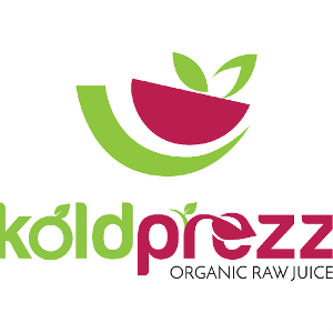 koldprezz Organic Juice and Smoothie Bar logo