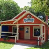 Backfin Blue Cafe logo