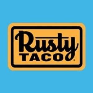 Rusty Taco - Greenville logo