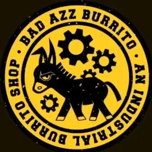 Bad Azz Burrito logo