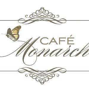Cafe Monarch logo