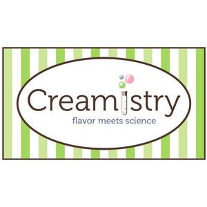 Creamistry logo